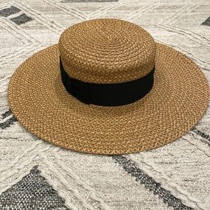 ERIC JAVITS - Gondolier Boater Hat UPF 50+